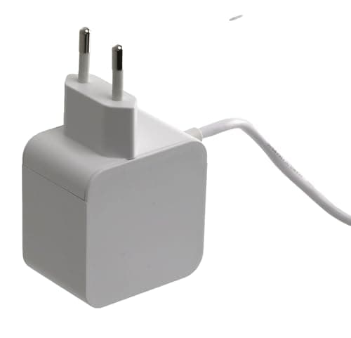 Bloc d'alimentation Officiel Raspberry Pi 5 USB-C 27 W pour Programmateurs - Blanc - Évitez les surcharges et assurez l'