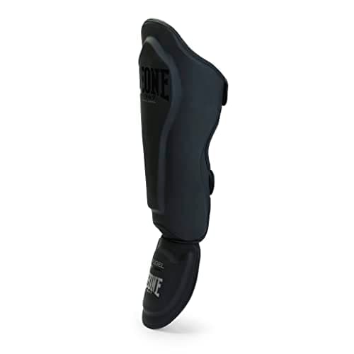 LEONE 1947 Protège-Tibias Noir Adulte Protection Sports*65330 -PT119