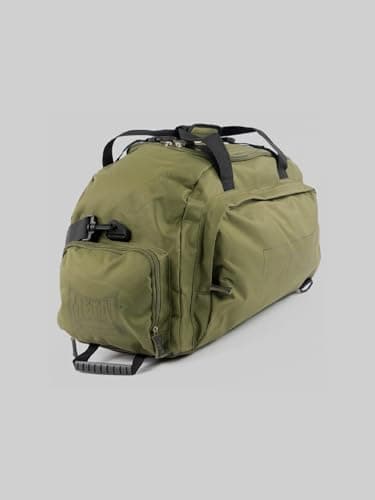 **METAL BOXE Sac à Dos Unisexe pour Adulte - Kaki Unique**
