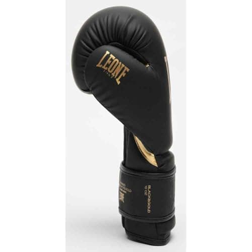 Gants de Boxe Leone Édition 14 oz pour Adultes en Arène et Entraînement