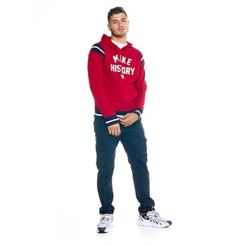 LEONE 1947 - Capuchon rétro pour homme | Chic et confortable, parfait pour l'hiver | Taille S-M-L-XL-XXL