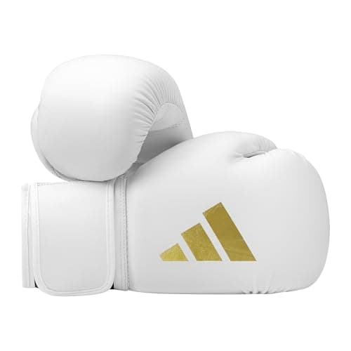 adidas Gants de Boxe Speed 50 - Protection Renforcée pour Entraînement Pro et Compétition - Nouvelle Génération de 500g