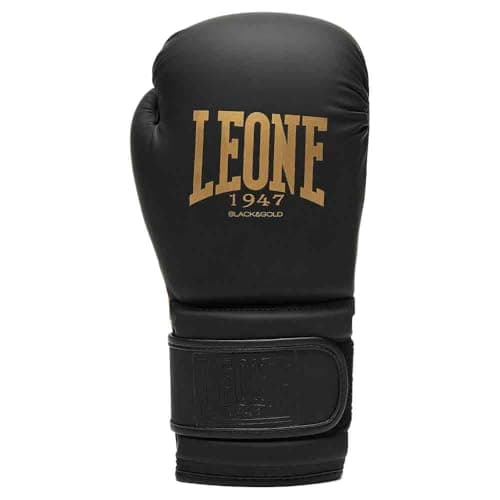 Gants de Boxe Leone Édition 14 oz pour Adultes en Arène et Entraînement