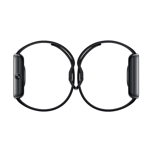 XIAOMI Redmi Watch 5 Montre connectée en noir obsidien, 43mm, suivi de santé, GPS, résistance à l'eau