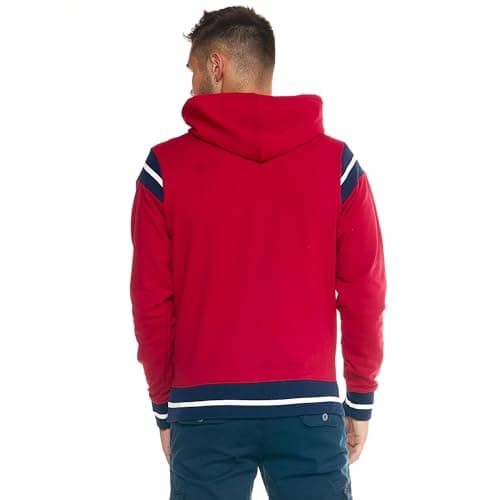 LEONE 1947 - Capuchon rétro pour homme | Chic et confortable, parfait pour l'hiver | Taille S-M-L-XL-XXL