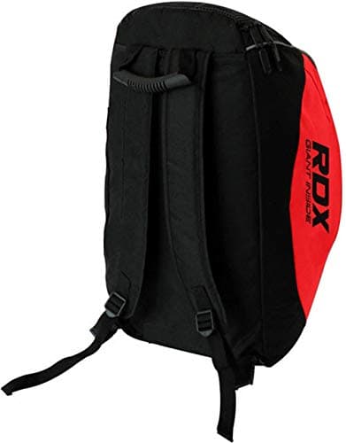 RDX Sac de Sport avec Compartiment Chaussures - Pour Hommes et Femmes, Utilisation en Gym et Voyage, Étui Résistant et S
