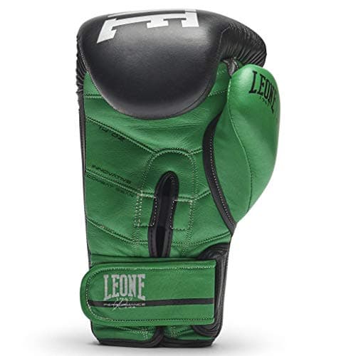 Gants de boxe Leone 1947 Revo Performance Mixtes pour Hommes - Amortissement Avancé et Compagnie Idéale pour le Entrée e