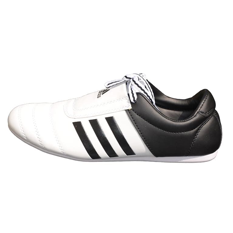 Adidas WT Dobok Costumes de Taekwondo Adulte et Enfant Blanc Élastique 236,8 g