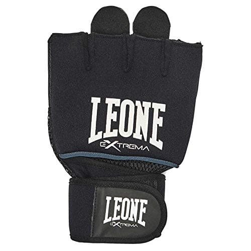 LEONE 1947 Gants de Fitness Basiques - GK100 — Noir