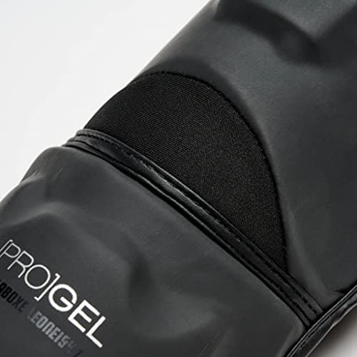 LEONE 1947 Protège-Tibias Noir Adulte Protection Sports*65330 -PT119