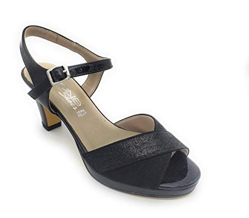 Leone Shoes Sandales confortables pour femme printemps été 2020 modèle 142812LS  
Leone Shoes Sandales élégantes pour fe