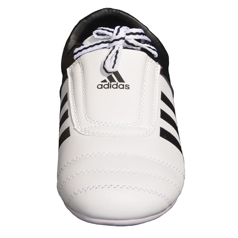 Adidas WT Dobok Costumes de Taekwondo Adulte et Enfant Blanc Élastique 236,8 g
