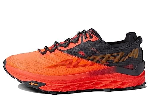 ALTRA Homme Mont Blanc Chaussure de Boxe + taille + homme + combat + protection des pieds + semelle amortissante + taill