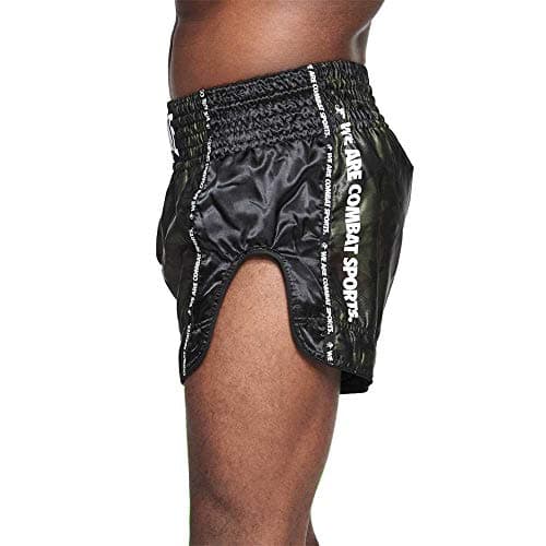 SEO titre du produit : Pantalon Kick Thai Mixte Short À Devant Plat Leone 1947 Bermude Populaire
