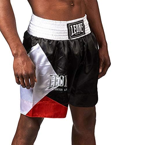 LEONE 1947 Fighter Life - Pantalon de boxe - Homme - Combattre - TailleUnique - Hautement recherché