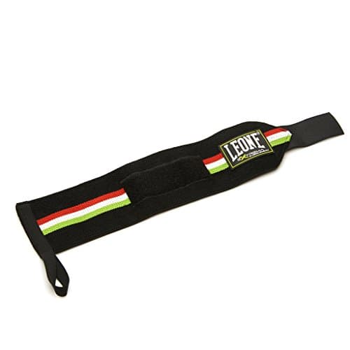LEONE 1947 AB706 POLSIERE Bandes de boxe élastiques pour amateurs — multicolore