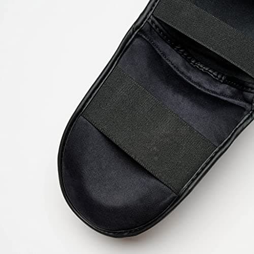 LEONE 1947 Protège-Tibias Noir Adulte Protection Sports*65330 -PT119