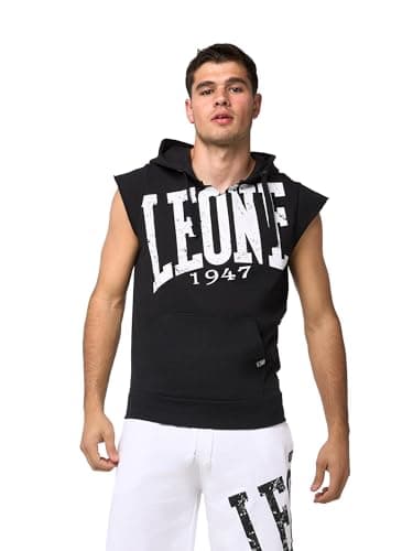 Shirt de Combat pour Homme Noir/Blanc - Taille S, Tissu Aéré et Ultra Confortable - Boxe T-Shirt Entraînement