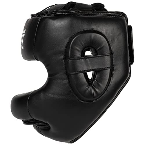 Benlee Protection Visière en Cuir Synthétique – Sécurité pour Hommes en Bâti | Durable & Confortable Gadget Safety