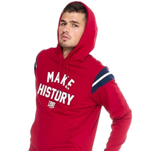 LEONE 1947 - Capuchon rétro pour homme | Chic et confortable, parfait pour l'hiver | Taille S-M-L-XL-XXL