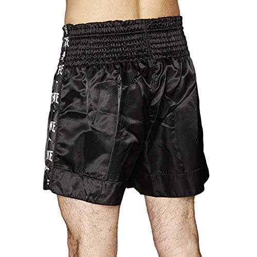 LEONE 1947 Shorts Mixte Unisexe Élastiques pour Courses en Plein Air, Matière Respirante et Douce, Taille Unique
