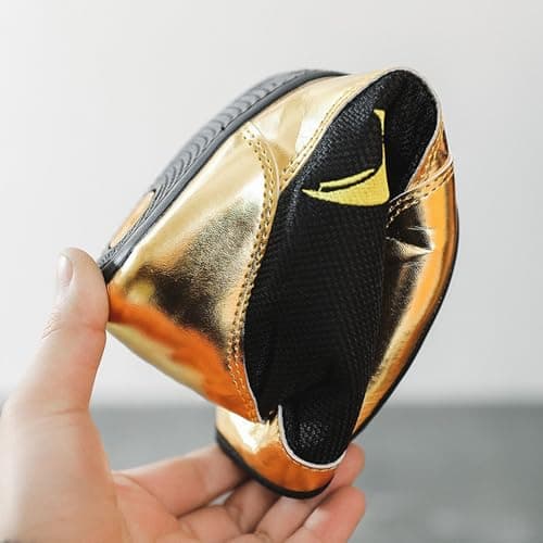 Chaussures de boxe hautesGeneric pour homme - Entraînement et lutte - Chaussures de compétition