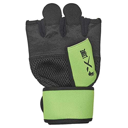 LEONE 1947 Gants de Fitness Basiques - GK100