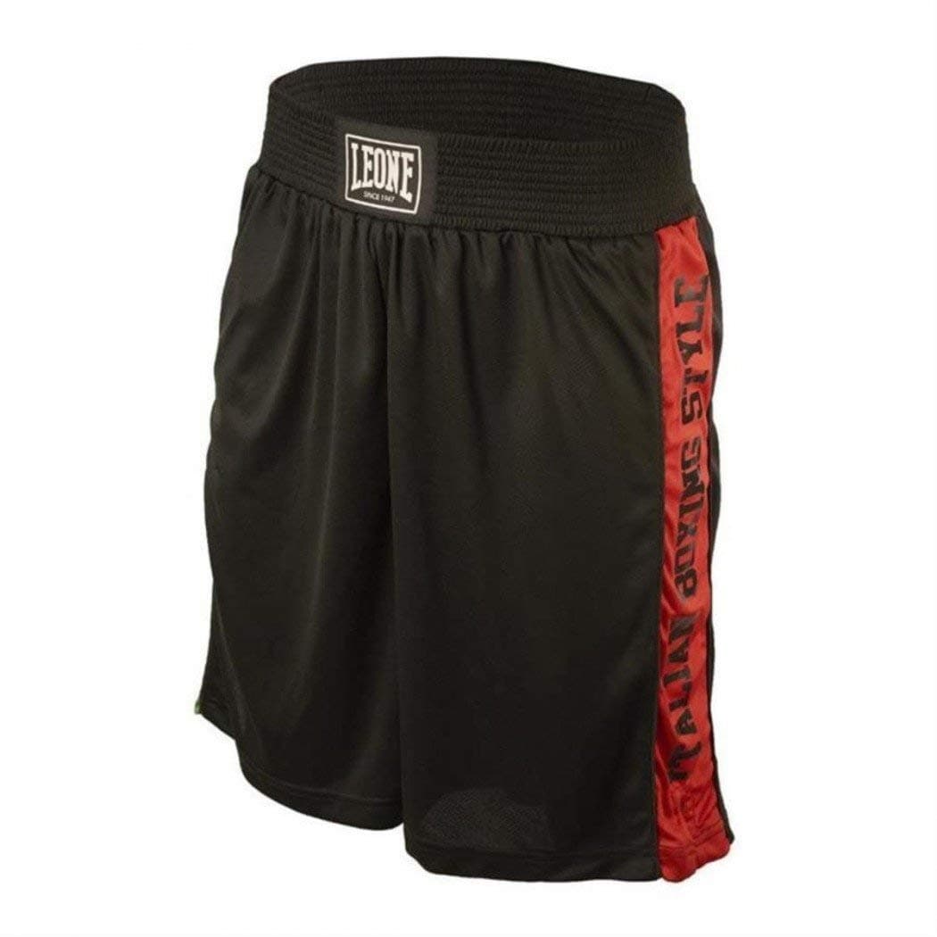 LEONE 1947 Short de Boxe Adulte Unisexe pour Training Étanche à la Transpiration 5 Paires BlenderTec (S-XL) Bewertungen