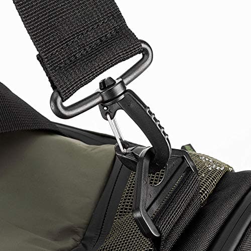 Venum Sac de Sport Trainer Lite Evo Unisex-Adult Léger Durable pour Entraînement Sportif (15L)