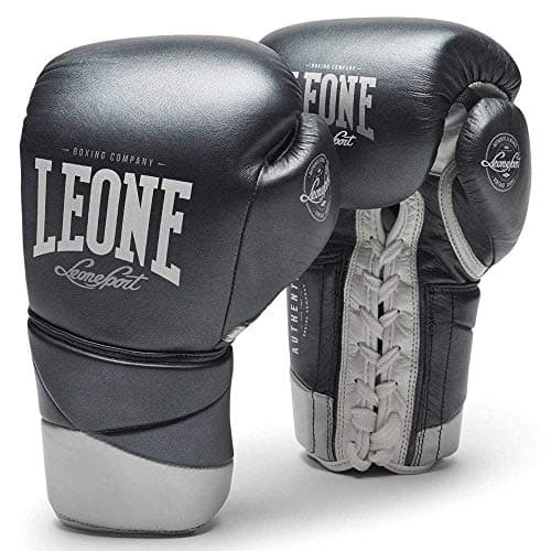 LEONE 1947 Gants de Boxe 12 Onces pour Adulte Unisexe – Authentique
