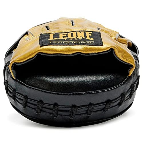 LEONE 1947 Gants de boxe rapides Noir Unisize Boxeur