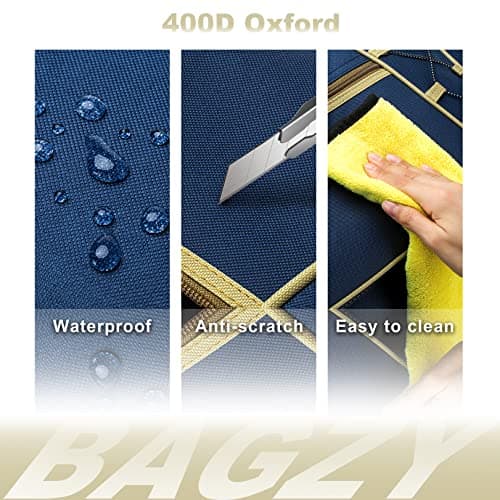 BAGZY Sac à Main Vert Jaune pour Homme - Grand Sac de Voyage Pliable Fitness (70L) pour Extérieur/Camping/Trekking (Vend