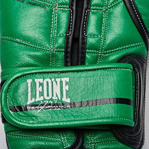 Gants de boxe Leone 1947 Revo Performance Mixtes pour Hommes - Amortissement Avancé et Compagnie Idéale pour le Entrée e