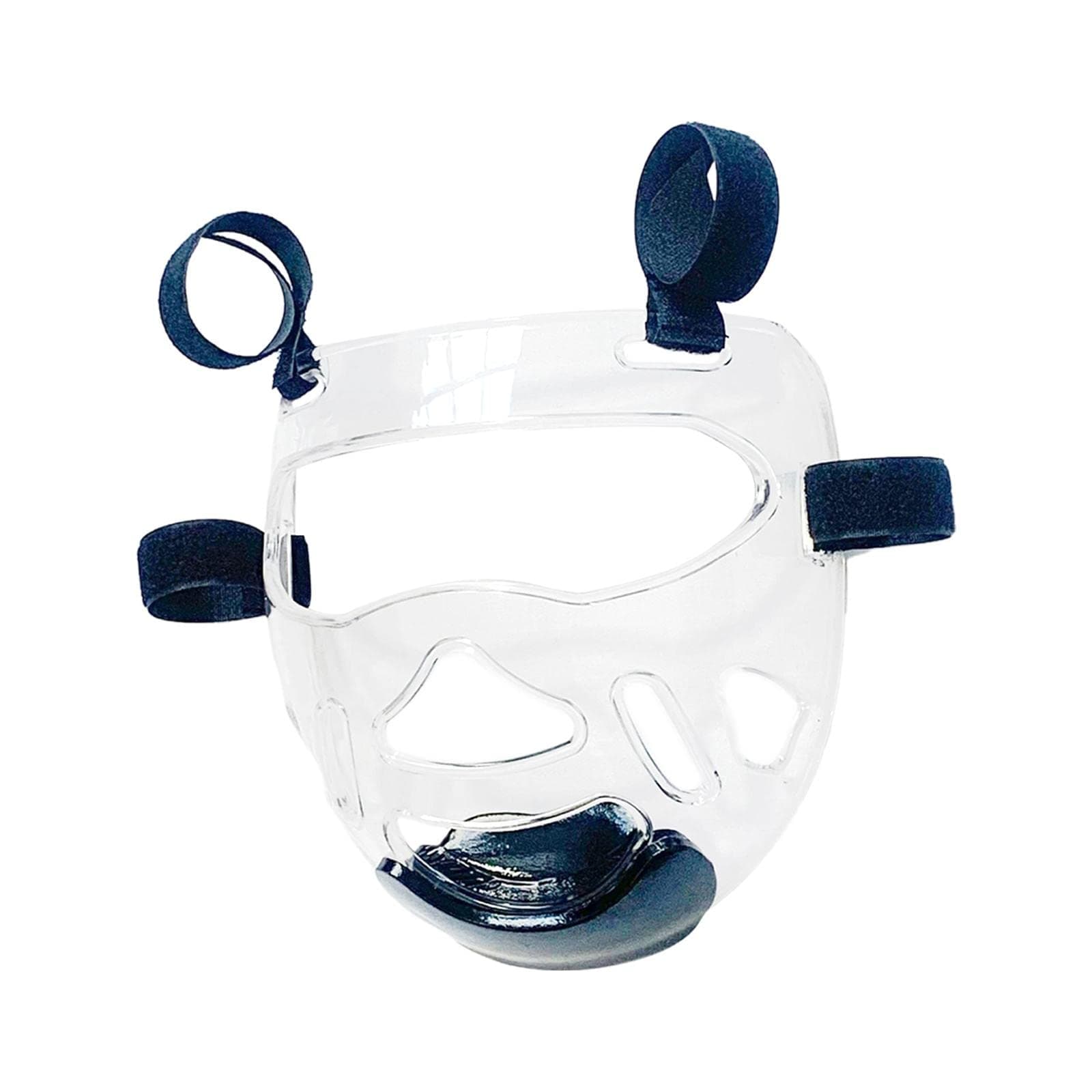 Casque Boxe Taekwondo pour Adultes - Protection Faciale Détachable, Bouclier Sécurisé, Sports Combat