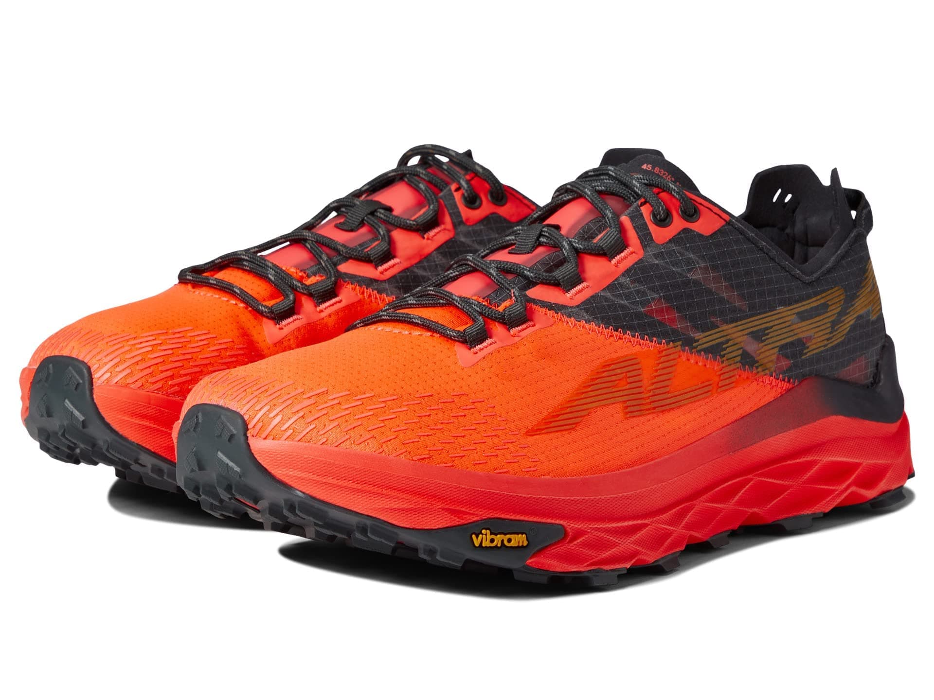 ALTRA Homme Mont Blanc Chaussure de Boxe + taille + homme + combat + protection des pieds + semelle amortissante + taill