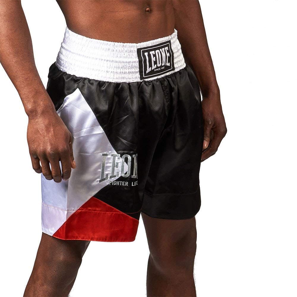 LEONE 1947 Fighter Life - Pantalon de boxe - Homme - Combattre - TailleUnique - Hautement recherché