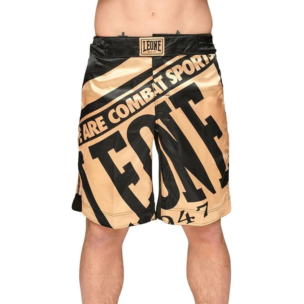 LEONE 1947 Short de Combat MMA Nexplosion pour Homme en Tissu Respirant Taille XL